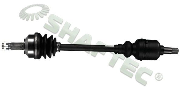 Drive Shaft (P166L)
