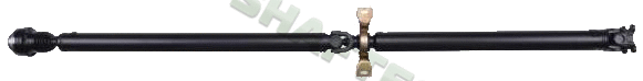 Propshaft, axle drive (SPS113)