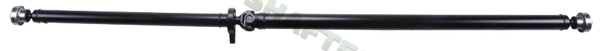 Propshaft, axle drive (SPS249)