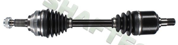 Drive Shaft (RO138AR)