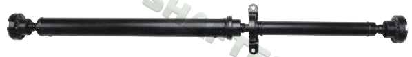Propshaft, axle drive (SPS143)