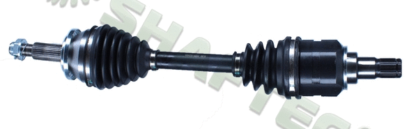 Drive Shaft (TO221L)