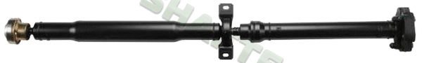 Propshaft, axle drive (SPS173)