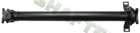 Propshaft, axle drive (SPS268)