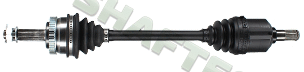 Drive Shaft (KI161L)