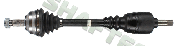 Drive Shaft (P167L)