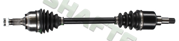 Drive Shaft (P193AL)