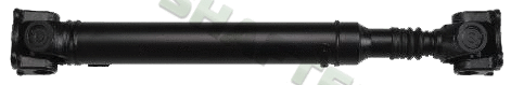 Propshaft, axle drive (SPS171)