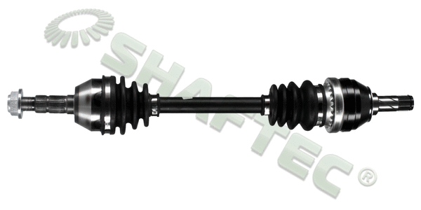 Drive Shaft (VA167L)