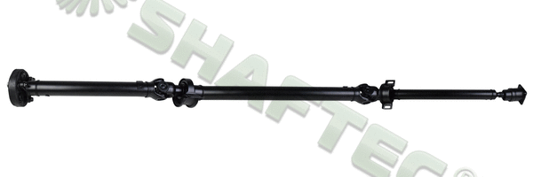 Propshaft, axle drive (SPS123)