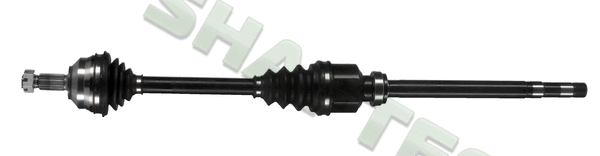 Drive Shaft (C276R)