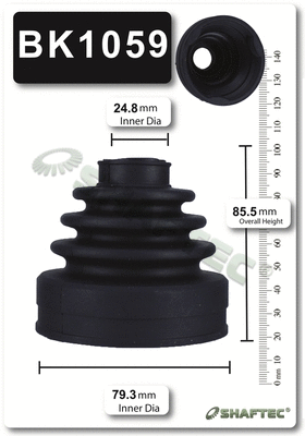 Bellow Kit, drive shaft (BK1059)