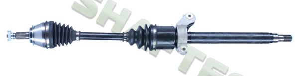 Drive Shaft (BM184R)