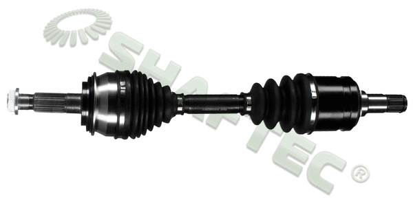 Drive Shaft (TO241LRN)
