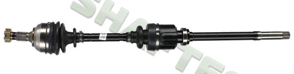 Drive Shaft (P122R)