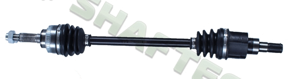 Drive Shaft (SZ166L)