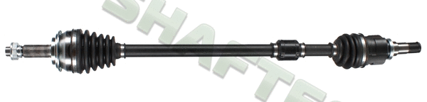 Drive Shaft (TO242R)