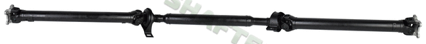 Propshaft, axle drive (SPS118)