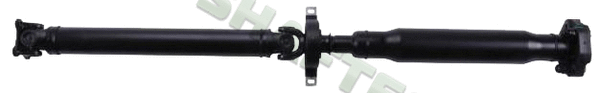 Propshaft, axle drive (SPS189)