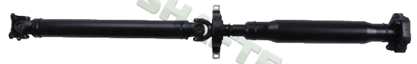 Propshaft, axle drive (SPS192)