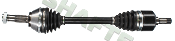 Drive Shaft (P154L)