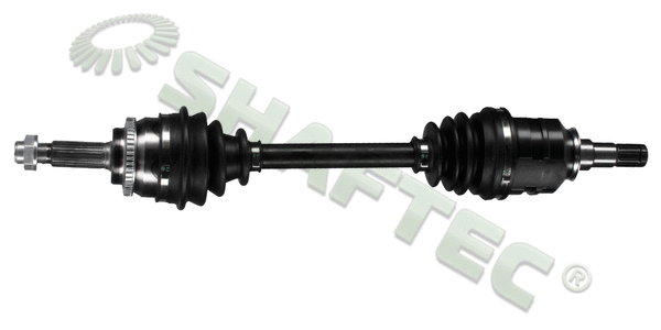 Drive Shaft (TO162L)