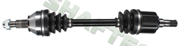 Drive Shaft (AL157L)