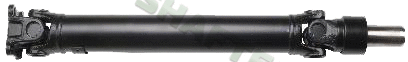 Propshaft, axle drive (SPS232)