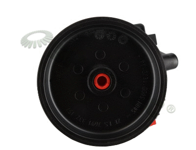 Hydraulic Pump, steering (HP1931)