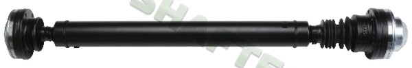 Propshaft, axle drive (SPS130)