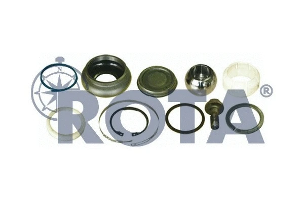 Repair Kit, control/trailing arm (2077055)