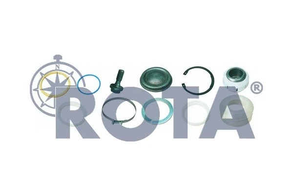 Repair Kit, control/trailing arm (2085303)