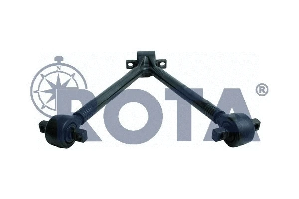 Control/Trailing Arm, wheel suspension (2018492)