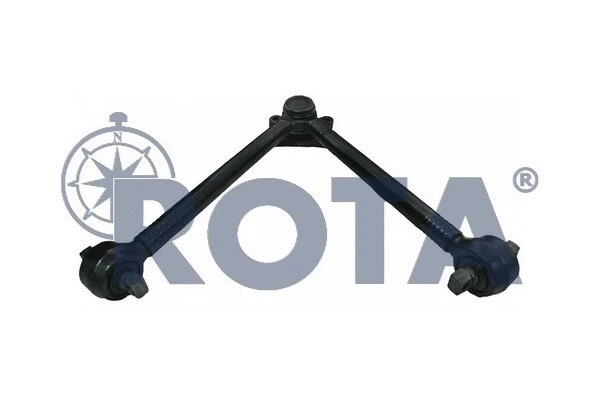 Control/Trailing Arm, wheel suspension (2076145)