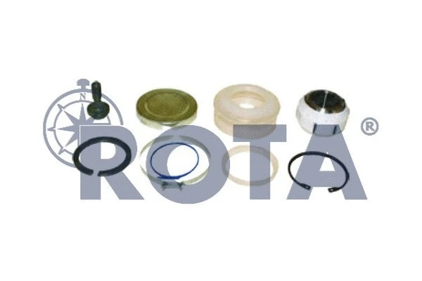 Repair Kit, control/trailing arm (20110903)