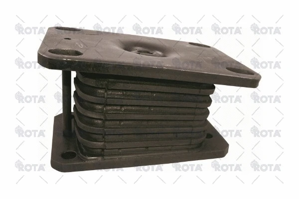Mounting, leaf spring (2058584)