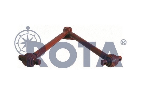 Control/Trailing Arm, wheel suspension (2018161)