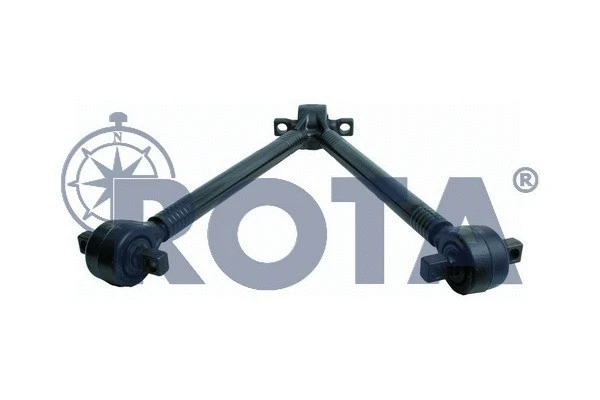 Control/Trailing Arm, wheel suspension (2018491)