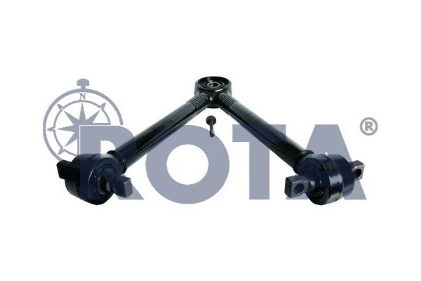 Control/Trailing Arm, wheel suspension (2058064)