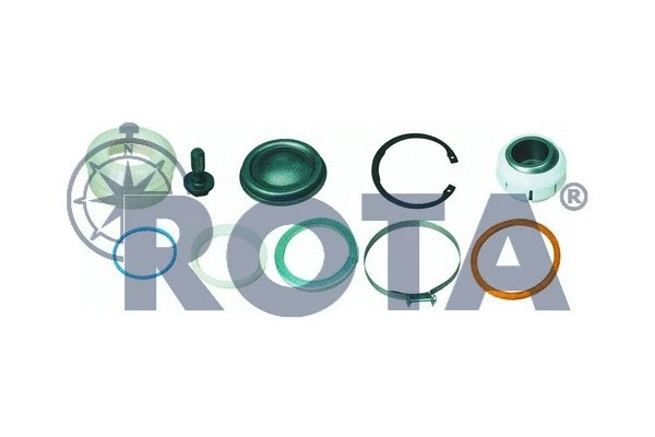 Repair Kit, control/trailing arm (2087193)