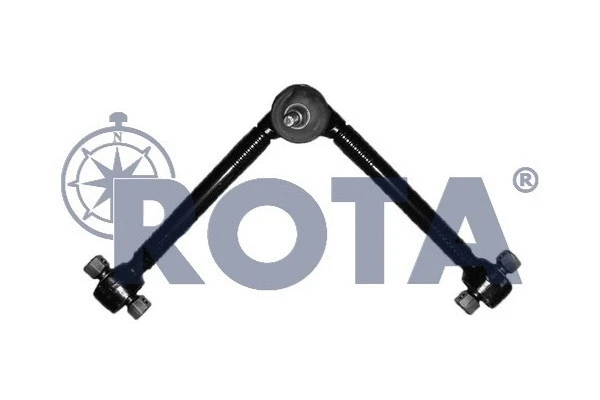 Control/Trailing Arm, wheel suspension (20510416)