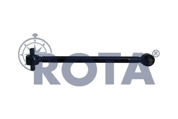 Control/Trailing Arm, wheel suspension (2057835)