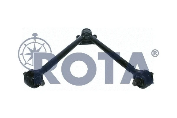 Control/Trailing Arm, wheel suspension (2076386)