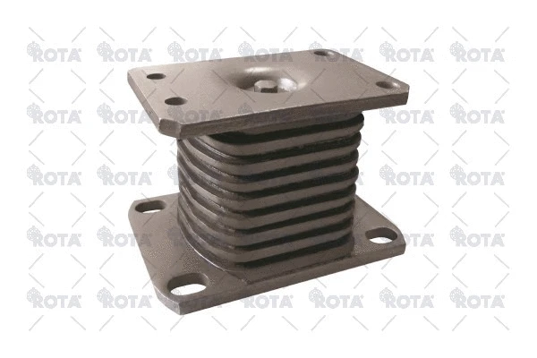 Mounting, leaf spring (2057670)