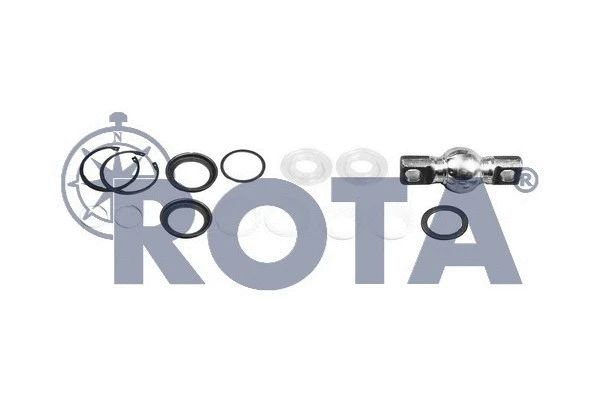 Repair Kit, control/trailing arm (2054480)