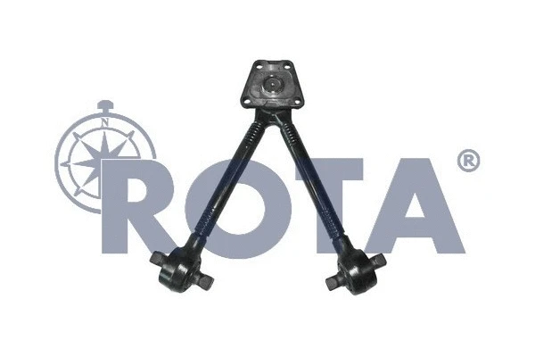 Control/Trailing Arm, wheel suspension (2087120)