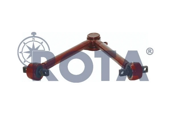 Control/Trailing Arm, wheel suspension (2016079)