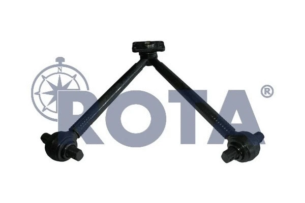 Control/Trailing Arm, wheel suspension (2017119)