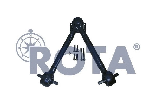Control/Trailing Arm, wheel suspension (2137034)