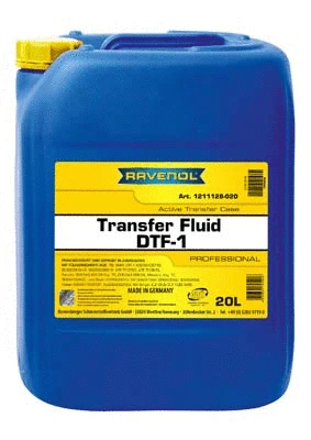 Transmission Oil (1211128-020-01-999)